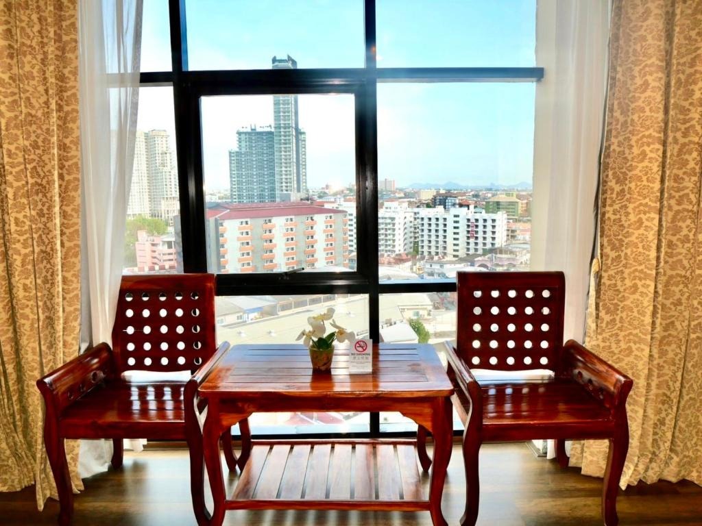 هتل بوتیک سیتی پاتایا